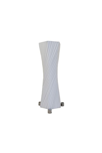 micasa 40W E27 Modern Design Dual Bulb Illumination Table Lamp