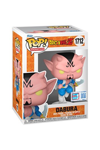 Funko Pop! Animation: Dragon Ball Z - Dabura (NYCC'24) Vinyl Figures