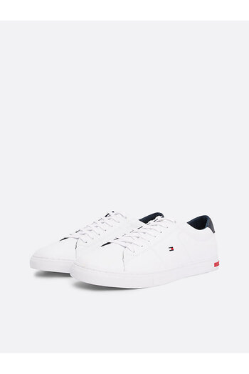 Tommy Hilfiger Чоловічі білі кросівки Fm0fm04047ybrwhite