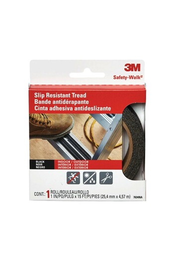 3M Safety-Walk Slip Resistant Tread 1inch x 15ft