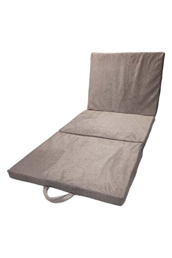 BabyCara Lightweight Foldable Mattress For Travel And Camping Cot 170x60CM