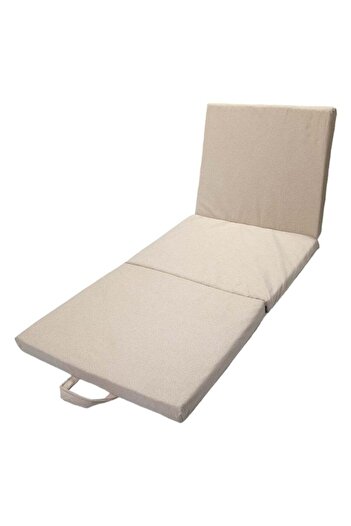 BabyCara Lightweight Foldable Mattress For Travel And Camping Cot 170x60CM
