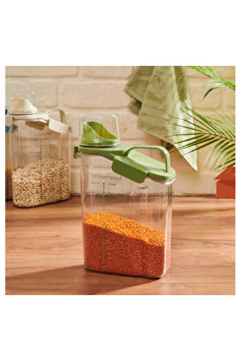 AROW Practical Storage & Detergent Container 1800ml