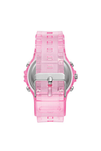 Astro Kids Analog-Digital Purple Dial Watch - A24805-PPPP