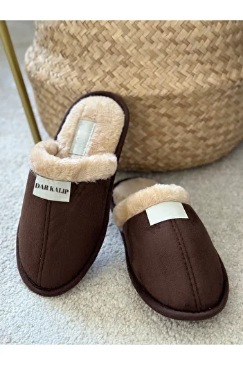 EUROLUXE Unisex Soft Sole - Fluffy Warm House Slippers, Garden Bundle Χειμερινές Παντόφλες (Στενή Εφαρμογή)