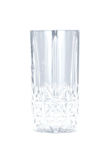 Alsaif Gallery Max set of 6-piece engraved glass water cups