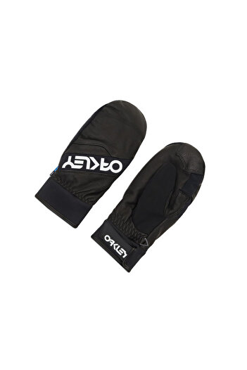 Oakley Factory Winter Mittens 2.0 Men's Black Gloves Men's Gloves Fos900523