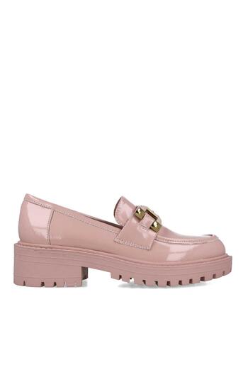 MENBUR WOMEN SHOES NUDE LOAFER
