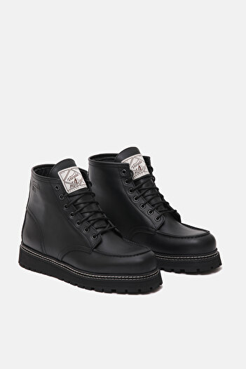Vaneda 1106 Lifestyle V-Town Pro Erkek Bot Siyah