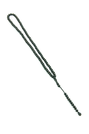 ihvan online Kordiken Wood 100Pcs 7mm Globe Rosary - Zikir Rosary - Kt-1