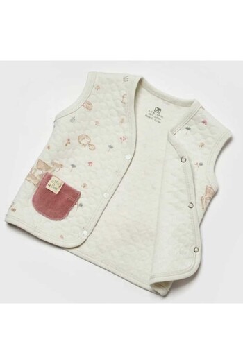 Bibaby Little Deer Baby Vest 61509