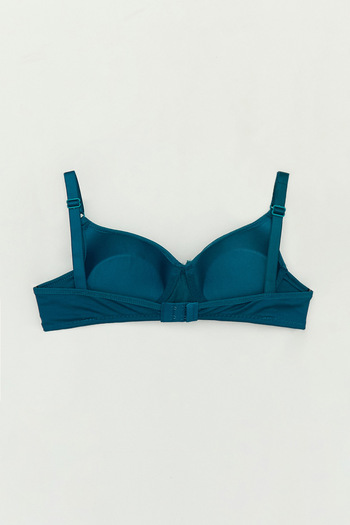 Fulla Moda Supported Wire Bra