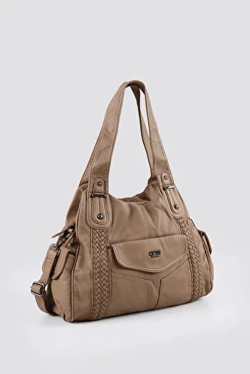 ÇÇS Ççs 17668 Women's Shoulder Strap Handbag