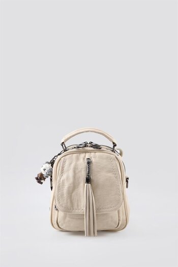 ÇÇS 17544 Women's Shoulder and Backpack