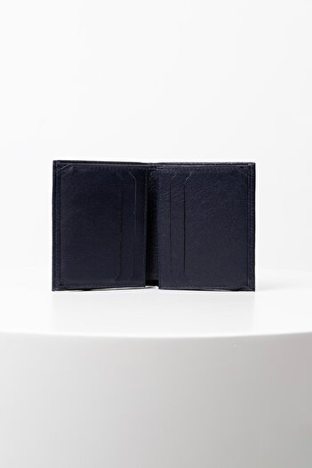 BAYDERİ Cacna Genuine Leather Polite Men's Wallet