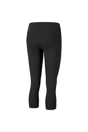 Puma Active - Women's Black 3/4 Sports Leggings -586861 01