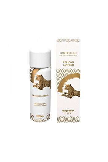 Memo Paris Memo African Leather hair mist 80ml