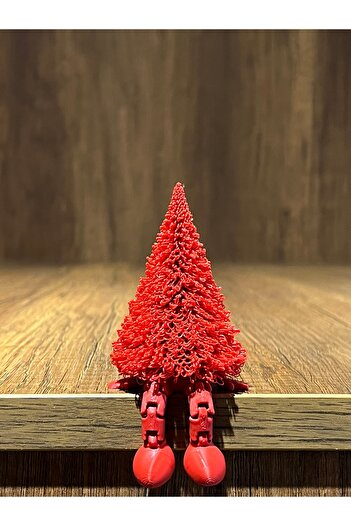 Alp in Alpes Mini Pedestal Christmas Tree