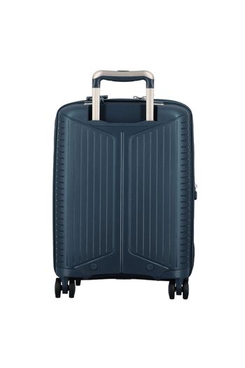 Jump Evae 4 Rollen Kabinentrolley 55 cm mit Dehnfalte