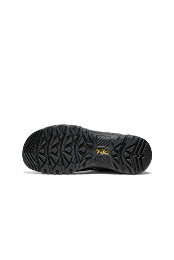 Keen 1028997 Targhee IV WP M Bison/Black Erkek Outdoor Ayakkabı