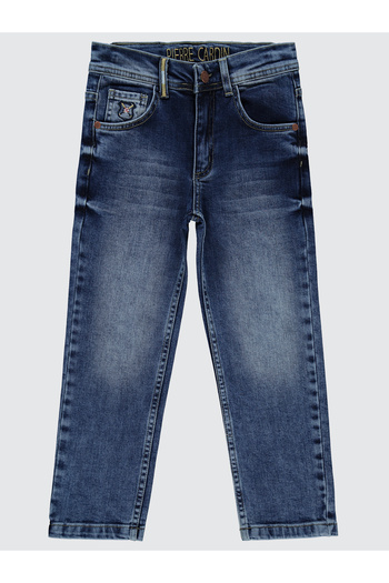 Pierre Cardin Boy's Pants 10-12 Years Blue