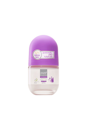 PURE BEAUTY Pure Beauty Roll-On Whitening Antiperspirant 50ml Skin Tightening Serum