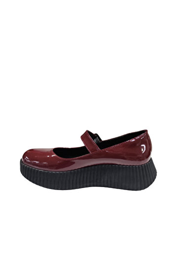 PUNTO 389123   Patent Leather Casual Shoes
