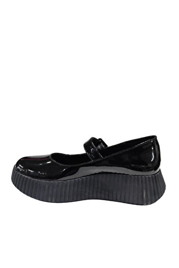 PUNTO 389123   Patent Leather Casual Shoes