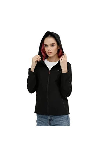Kinetix Black Women's Coat - 4W,Wb Basic, 5Gf748, 4Pr a 101785201