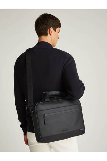 Tommy Hilfiger Th seasonal computer bag