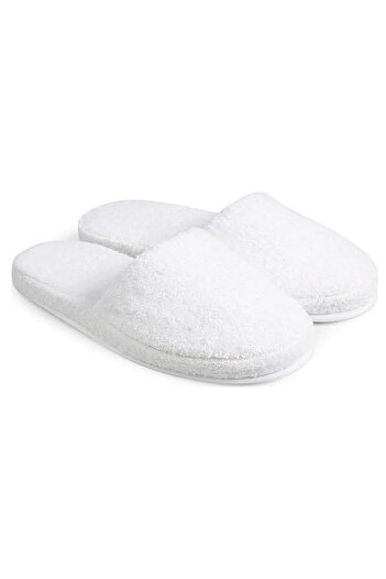 Moda Frato SMT-03 Γυναικείες παντόφλες εσωτερικού χώρου Χειμερινές παντόφλες Αθόρυβη σόλα
