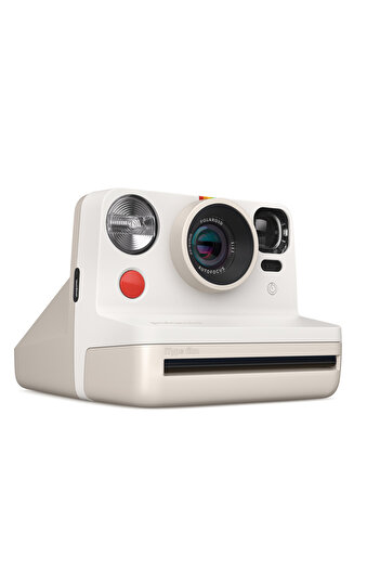 Polaroid Now Generation 2 - Vintage White