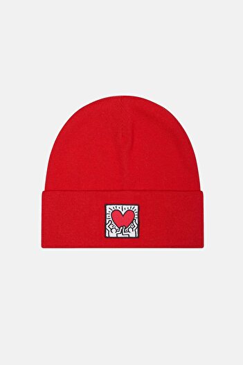 WWF Market Кіт Харінг Love Bere - Червоний