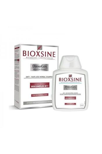 Bioxcin Bioxsine Dg Shampoo For Oily Hair Loss 300Ml