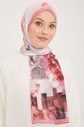 Armine Life Shawl 8001 12