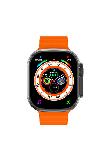 My Candy Smart Watch 49mm Super Ultra, SW-B200