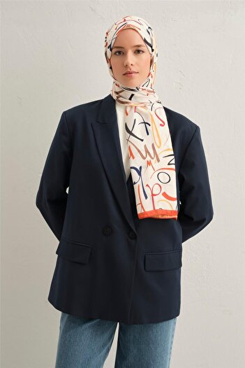 Armine Life 8041 Model Shawl - 3/16 μέτρα