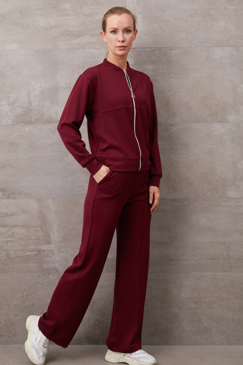 DPARİS Modal Elastic Waist Tracksuit Set