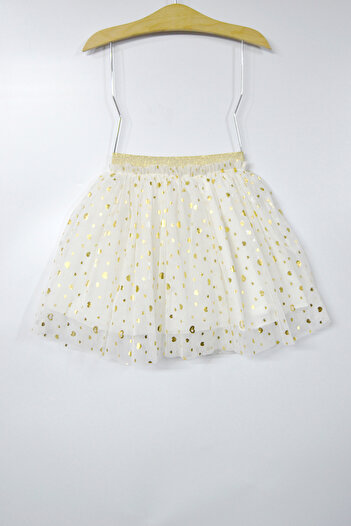 lillia kids Printed Tutu Skirt