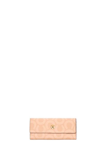 U.S. Polo Assn. Дамска чанта тип клъч Latte - Usc24818