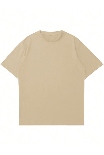 Mad&Calf Μπλουζάκι Unisex Need Money 4 Porsche με στάμπα Crew Neck Oversize