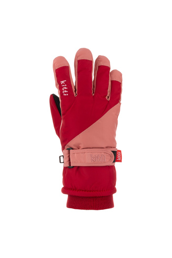 Aware Time Kitti 9-15 Years Waterproof Girl's Snow Ski Gloves