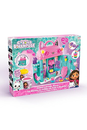 Spinmaster GABBY'S DOLLHOUSE - GABBY HAMUR EVİ