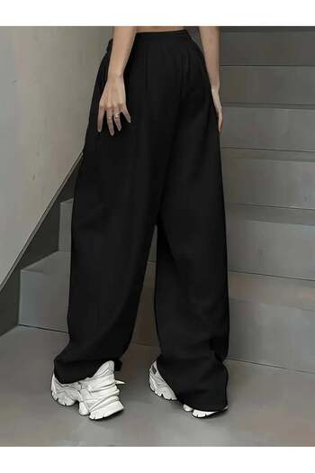 Touz Moda Street Style Ready Printed Unisex Baggy Tracksuit