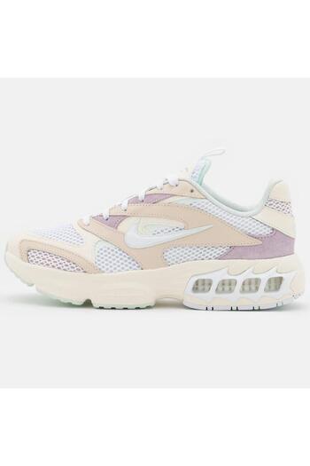 Nike Zoom Air Fire Unisex Walking Running Shoes Unisex Koşu Yürüyüş Ayakkabı Krem-mor