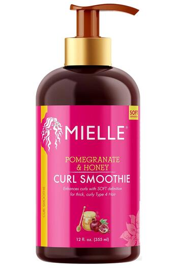 MIELLE Pomegranate & Honey Curl Defining Smoothie 355ml