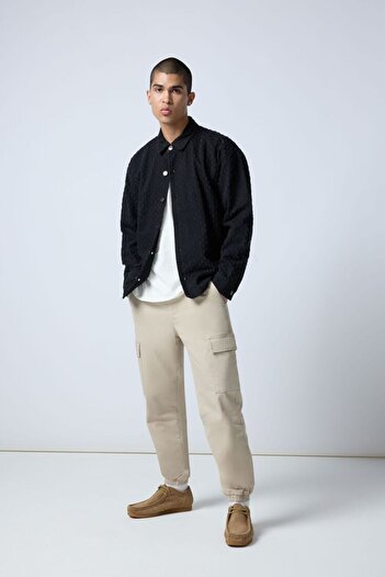 Forever 21 Kargo Jogger Pantolon