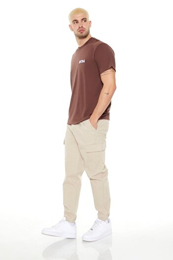 Forever 21 Kargo Jogger Pantolon