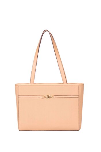 U.S. Polo Assn. Geanta de umar Us24700 Model Latte pentru dama