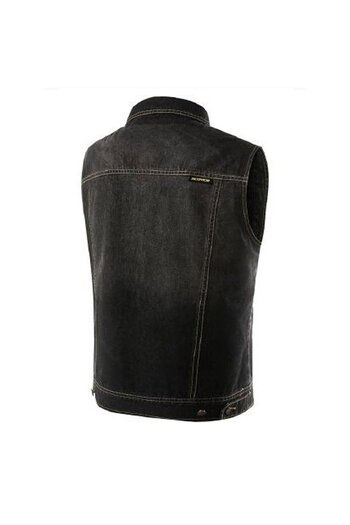 Scoyco Jk-57 Protected Denim Vest